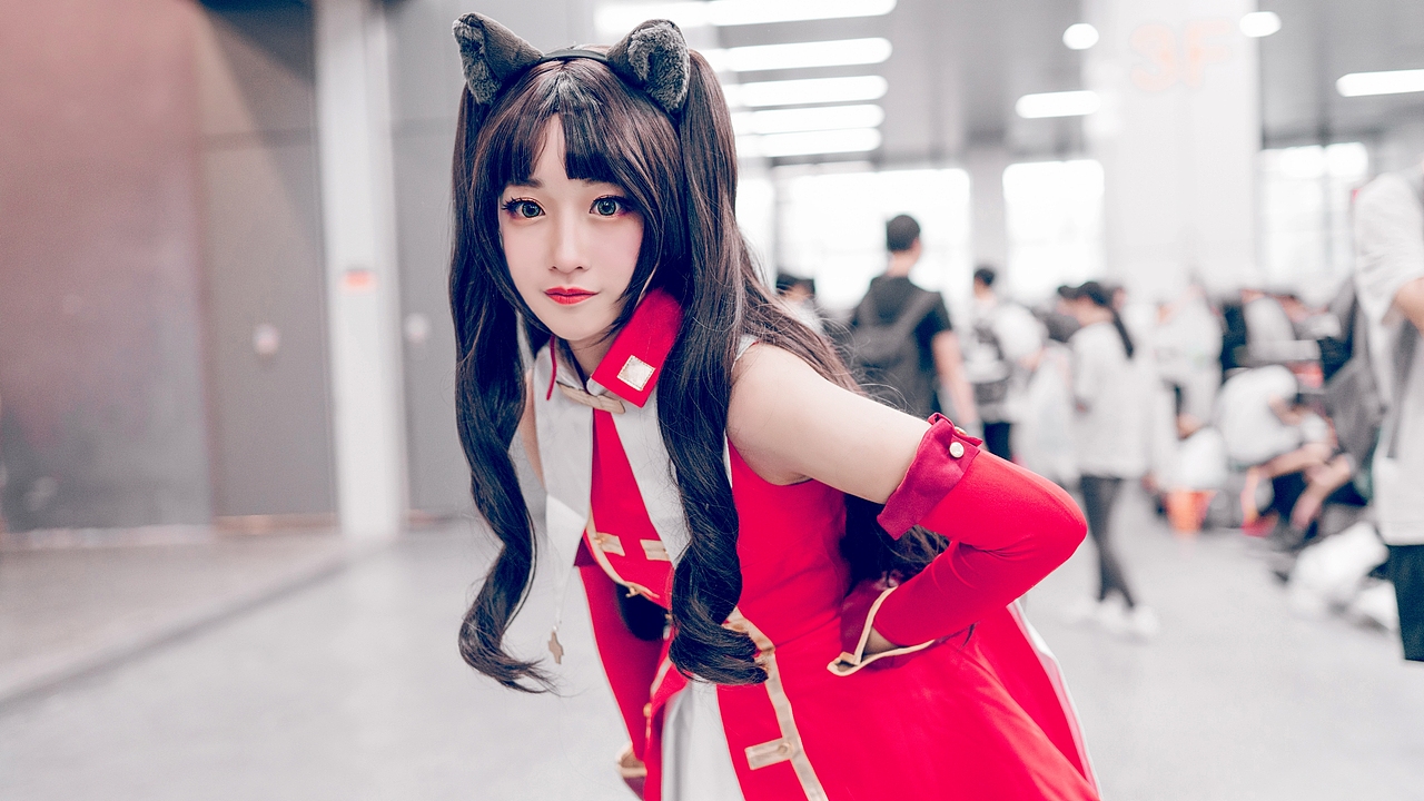 [cp]#BW2019##广州BW##广州漫展##漫展返图#（图ZMTczMDAzMzgw） - 人像摄影 - 站酷设计师夕汪原创素材 - 站酷ZCOOL