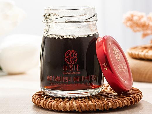 小贤主阿胶首图(个人主页-ZNTU0Mzc4MDA=) - 电商 - 站酷设计师小贤主阿胶原创素材 - 站酷ZCOOL