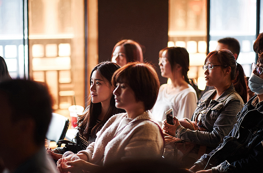 《奔跑吧，设计师！》第三季［设计师交流活动现场组图］（图ZNTQxNTc0MDA=） - 其他 - 站酷设计师猪仙森原创素材 - 站酷ZCOOL