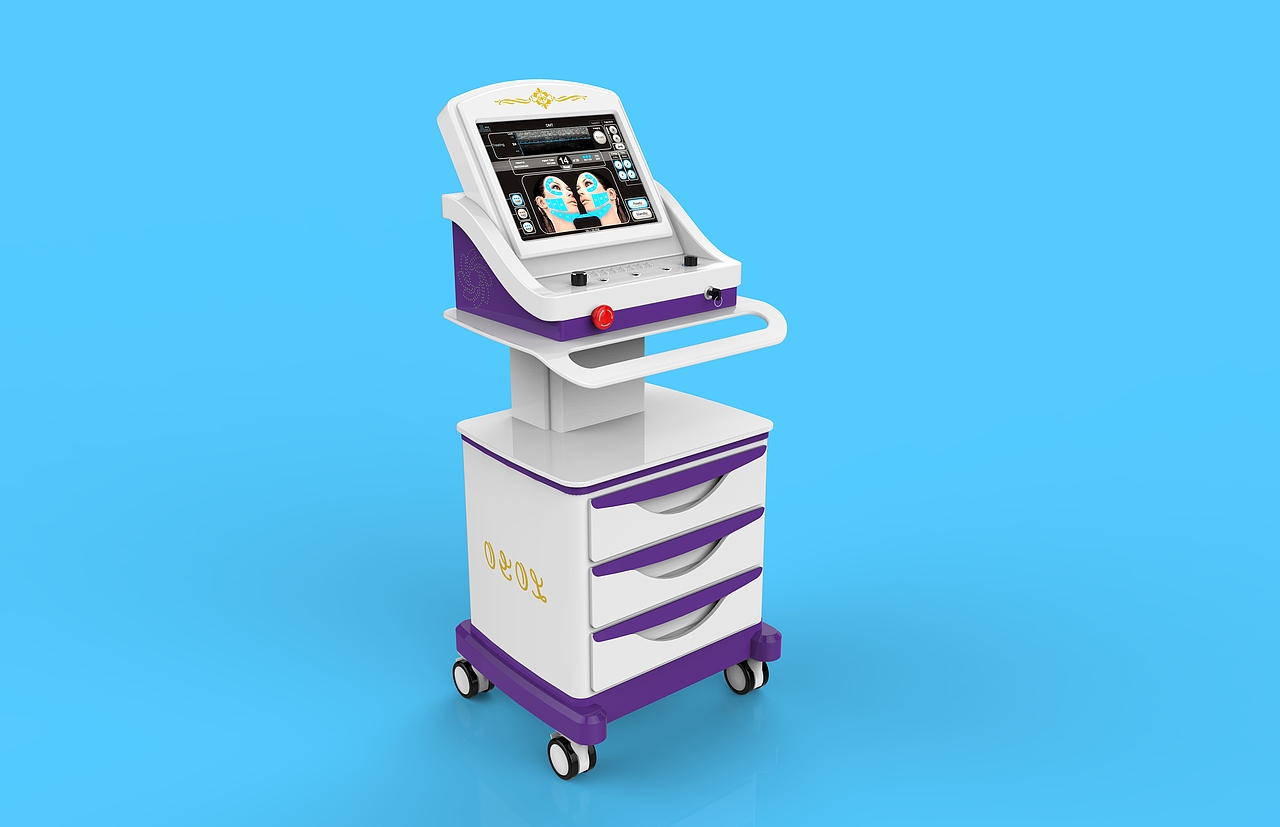 美容仪器（图ZMzQ4NzkwMzY=） - 电子产品 - 站酷设计师核域设计工作室原创素材 - 站酷ZCOOL