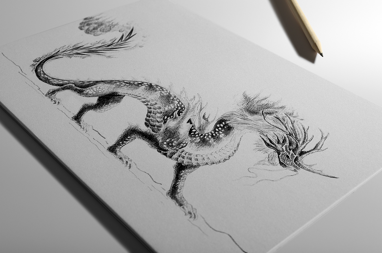 曾经的素描集（图ZODk0NjYwNDA=） - 艺术插画 - 站酷设计师治疗波原创素材 - 站酷ZCOOL