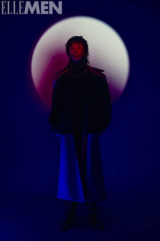 ELLEman welcome to hi-hop empire 杂志修图（图ZMjY3MzMyNzQ0） - 修图/后期 - 站酷设计师WAIXSTUDIO原创素材 - 站酷ZCOOL