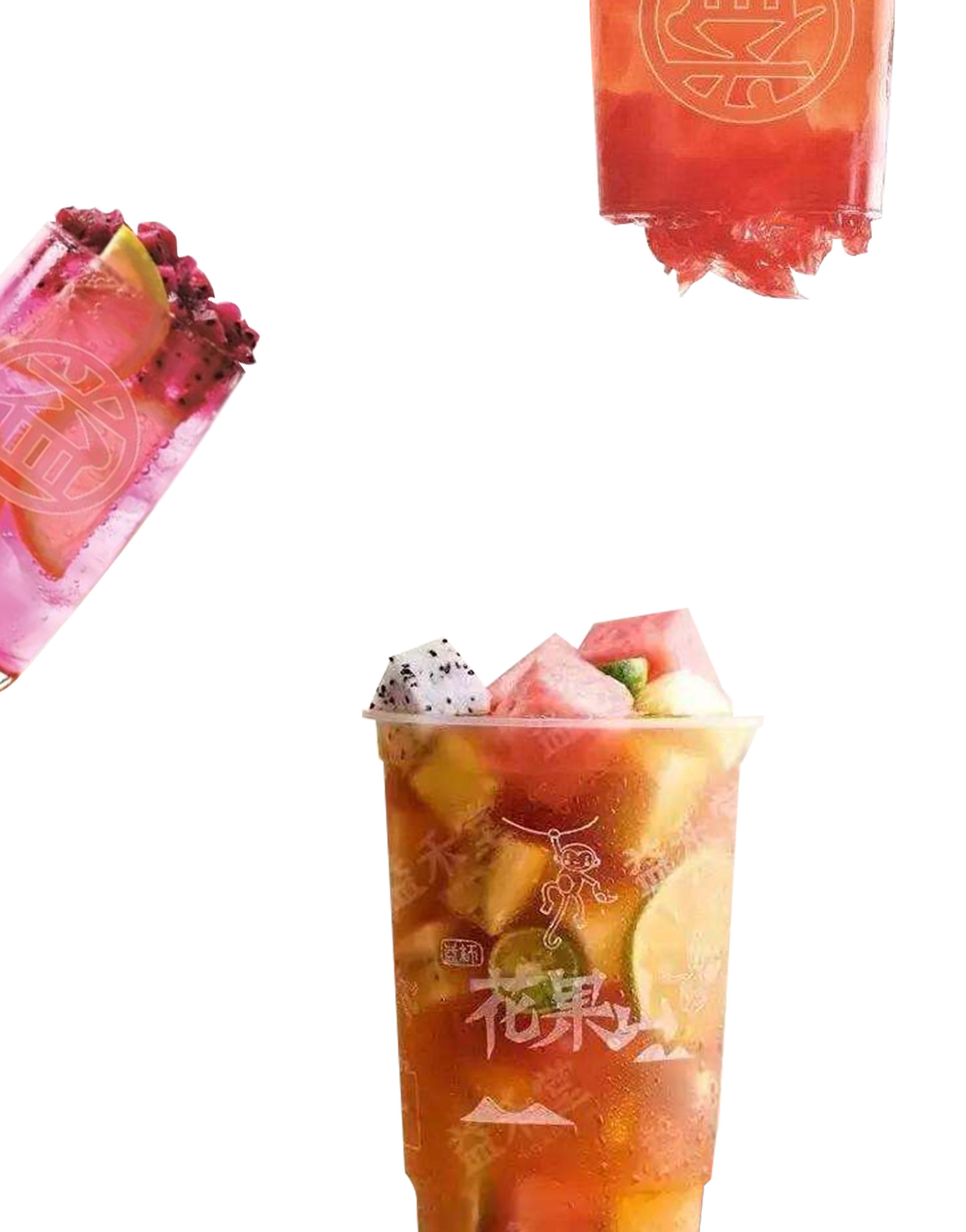 益禾堂——dm设计|平面|宣传品|你如花美眷 - 原创作品 - 站酷 (zcool