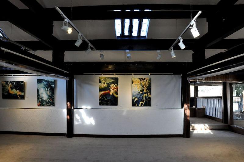 云南丽江蒙恩艺馆（图ZMjQ5NzM1MDY0） - 酒店餐饮设计 - 站酷设计师民宿设计师邓静原创素材 - 站酷ZCOOL