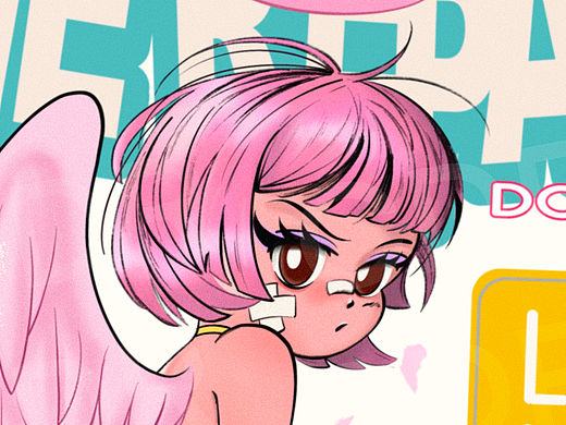 大家好 | 我来站酷啦！（个人主页-ZNjg5MjE3NTI=） - 新锐潮流插画 - 站酷设计师我是CDR原创素材 - 站酷ZCOOL