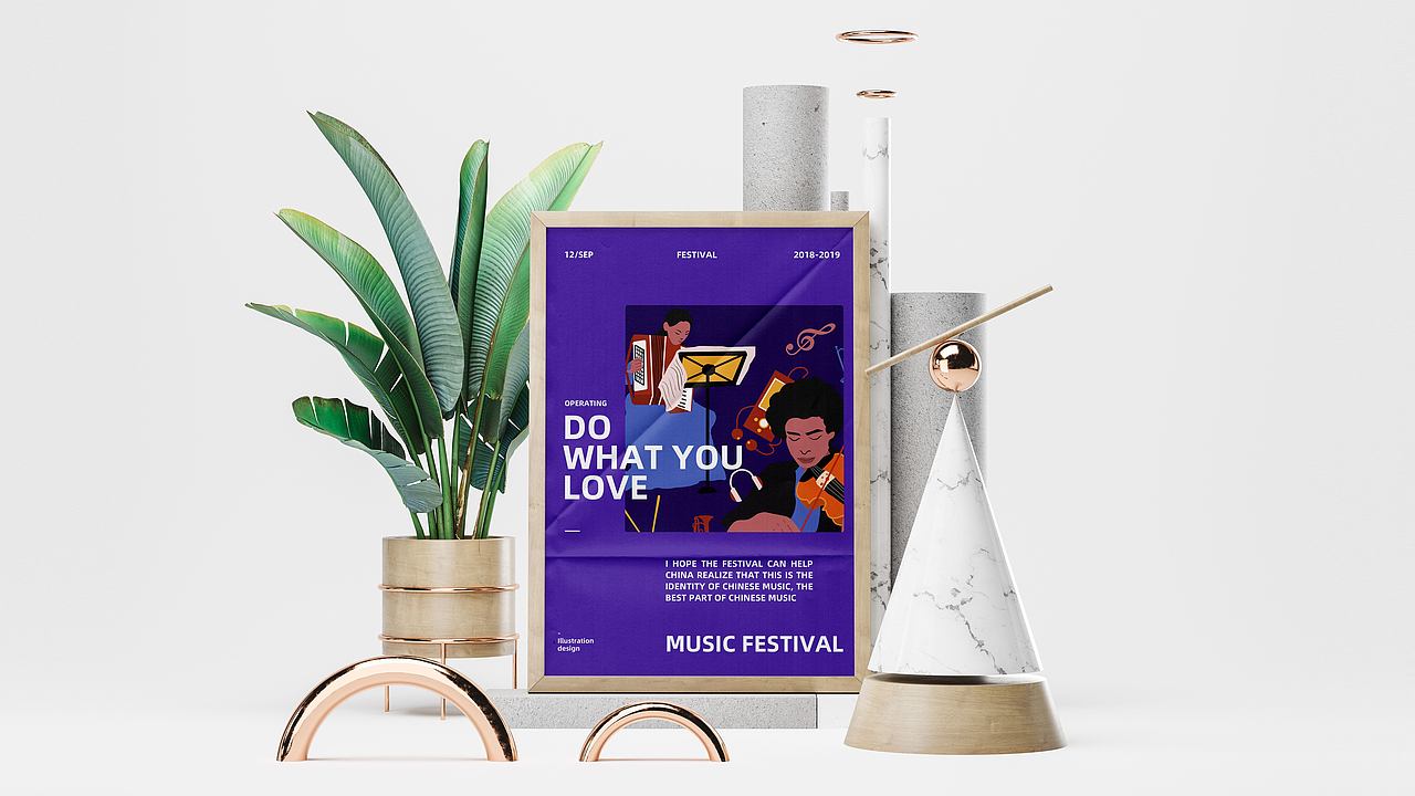 Banner运营插画设计（图ZMTc2NDgwMTQ0） - 商业插画 - 站酷设计师妮羊原创素材 - 站酷ZCOOL