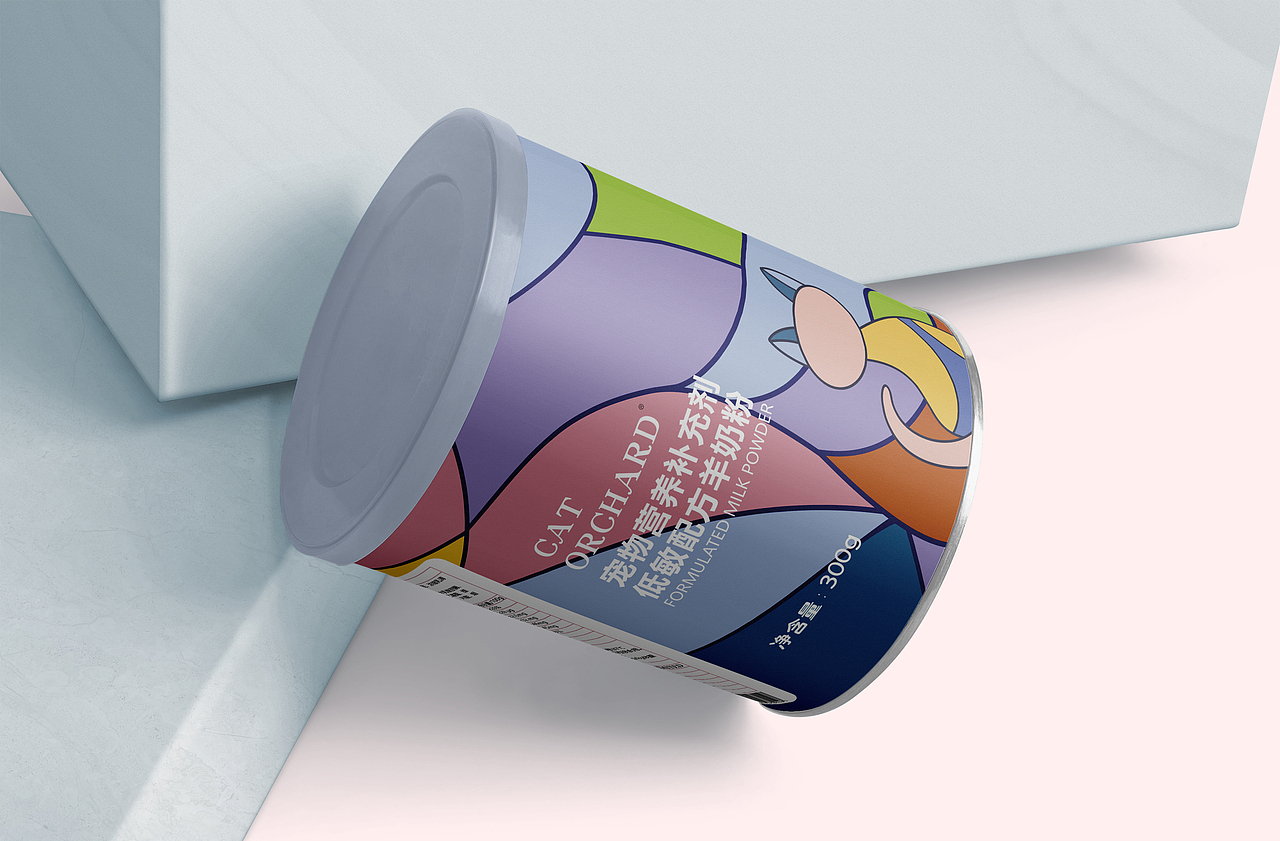 宠物猫粮/消费品