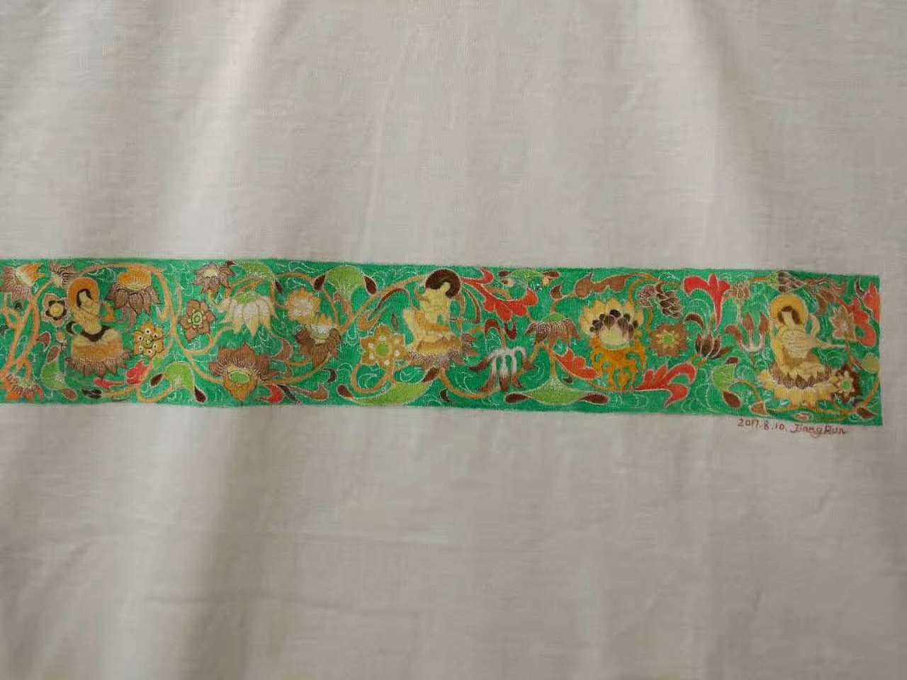 新的尝试和体验