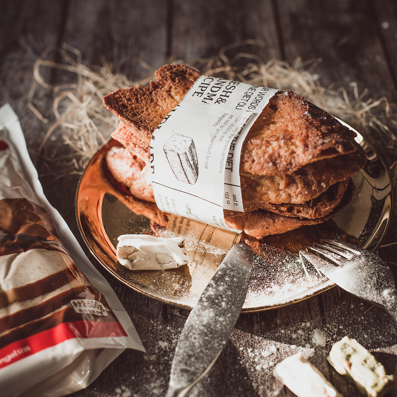 面粉 面包（图ZMTM2NjQ3MTgw） - 产品摄影 - 站酷设计师Backlightstudio原创素材 - 站酷ZCOOL