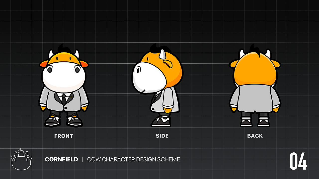 我最牛（图ZMjY1MjY1MTI4） - IP形象 - 站酷设计师Charlie614原创素材 - 站酷ZCOOL