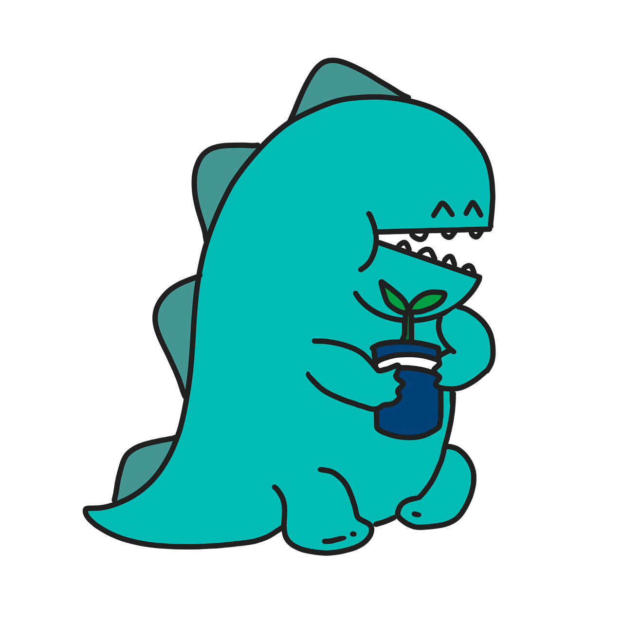 将redmi吉祥物"大魔王"应用到图标包中