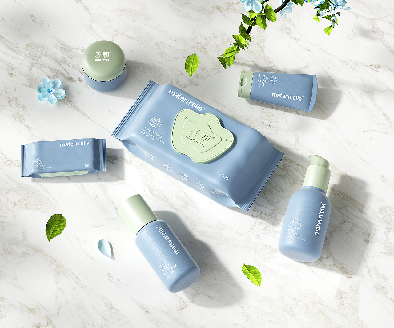 护肤品 湿巾包装 包装设计 化妆品（图ZMjc2Njg4ODE2） - 包装 - 站酷设计师kimjack008原创素材 - 站酷ZCOOL
