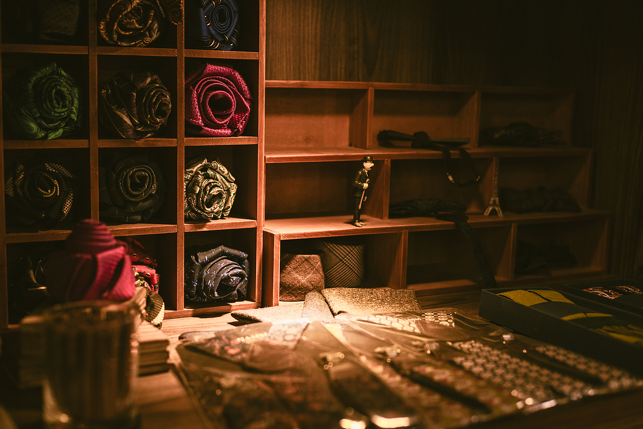 池川高定拍摄| 店面拍摄空间结构拍摄