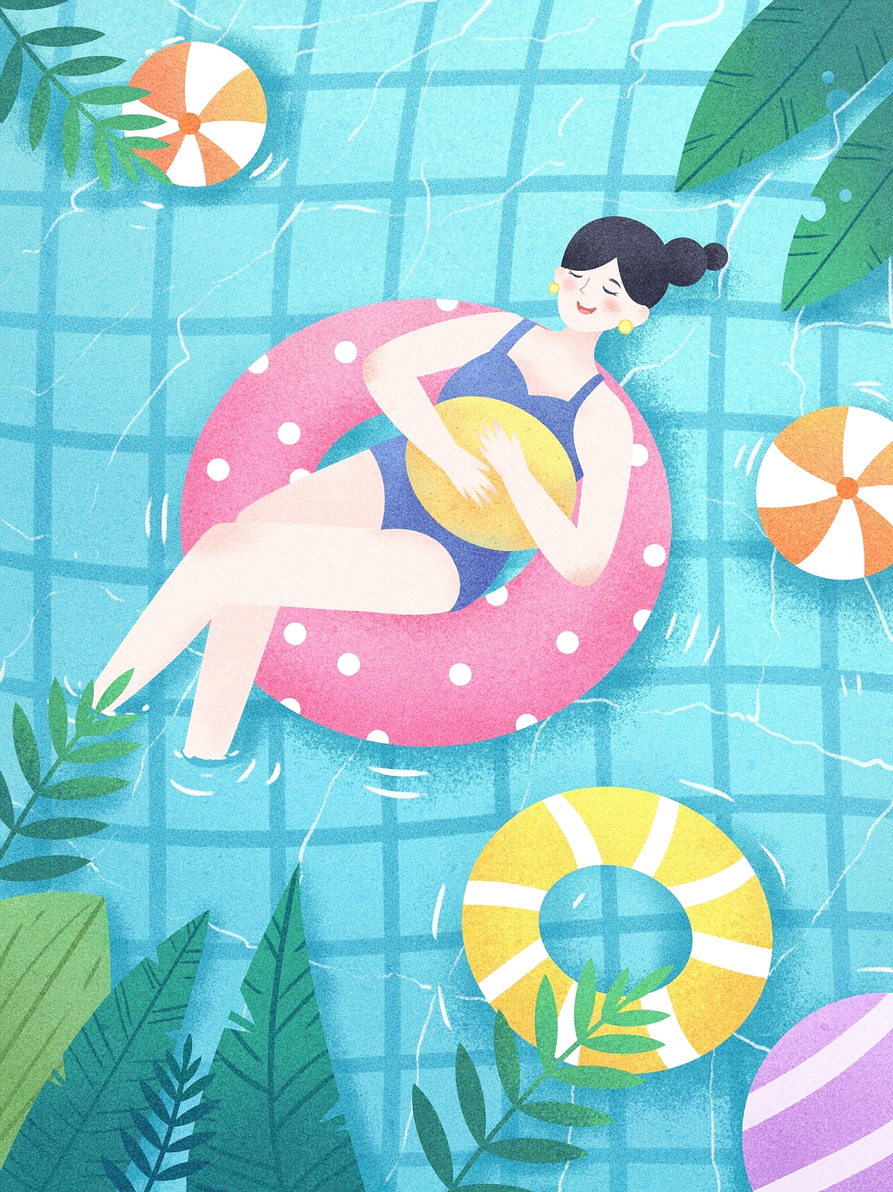 二十四节气夏至组图