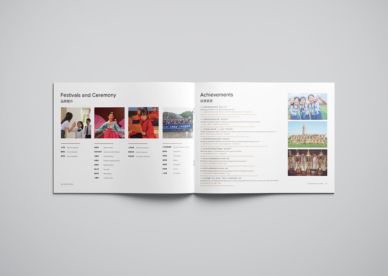 学校宣传册画册设计（图ZMTk5MTkzMTI0） - 书籍/画册 - 站酷设计师seventeen5417原创素材 - 站酷ZCOOL