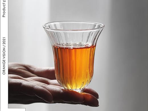 條纹茶杯——它不只是茶杯