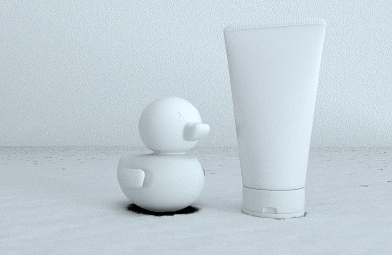 C4d & Octane Render 化妆品建模渲染详情页（图ZMjkzMTM3ODg0） - 产品 - 站酷设计师糯哈辣原创素材 - 站酷ZCOOL