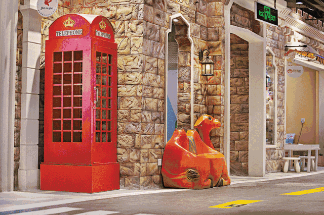 儿童主题乐园场景（图ZMjA0ODA0MTY4） - 展陈设计 - 站酷设计师禾火啊哈原创素材 - 站酷ZCOOL