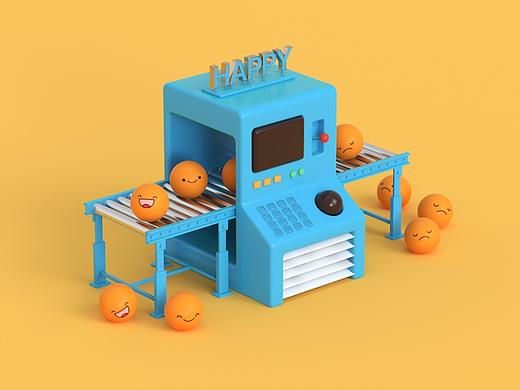 近期C4d练习