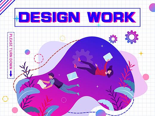 个人作品集（个人主页-ZMzU4ODQ1ODQ=） - 海报 - 站酷设计师快楽楽原创素材 - 站酷ZCOOL