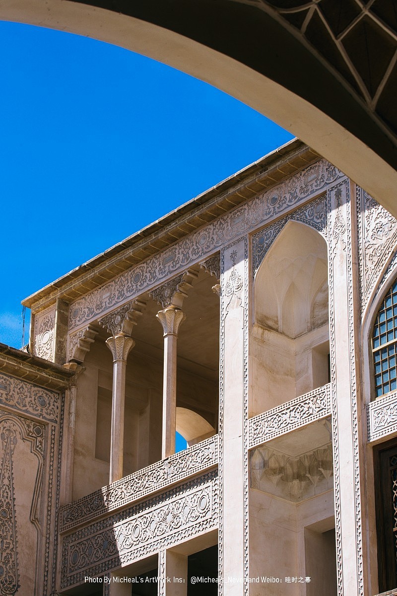 【旅行的意义】-平和的伊朗(上)