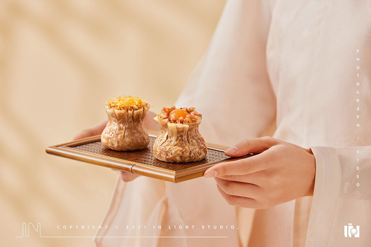 春风酒家 ✖ INLIGHT 新中式点心