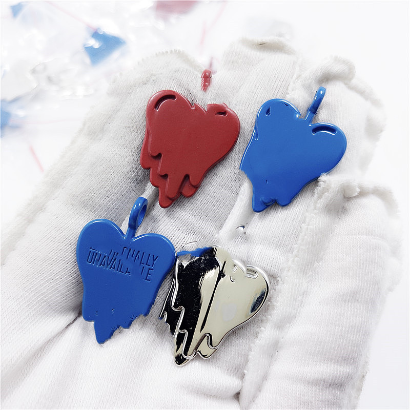 银吊坠牌子项链坠子空白牌钛钢牛头diy发饰古老饰品（图ZMzM5MjUzNTg4） - 生活用品 - 站酷设计师豪兴工艺原创素材 - 站酷ZCOOL