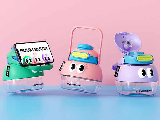 BUUM BUUM的第一个产品（个人主页-ZNjQ4NDUzMjg=） - 生活用品 - 站酷设计师全地球我最帅原创素材 - 站酷ZCOOL