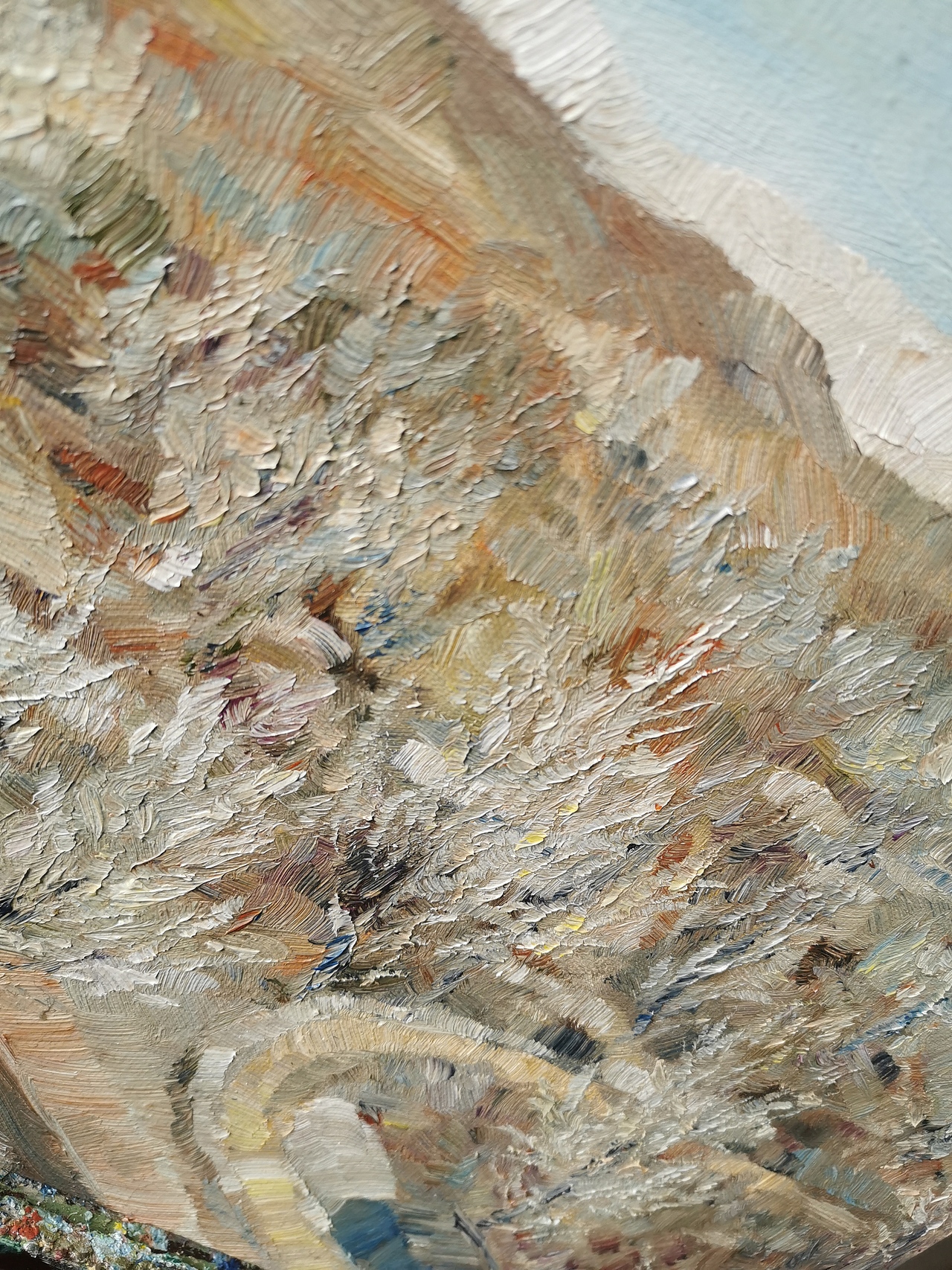 村庄与树（图ZMjUxMjUwNjI4） - 绘画 - 站酷设计师插画师陶然原创素材 - 站酷ZCOOL