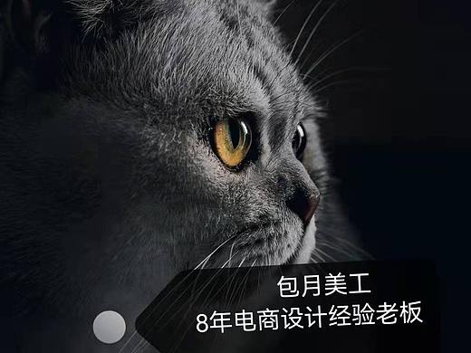 海报+修图+封面+详情