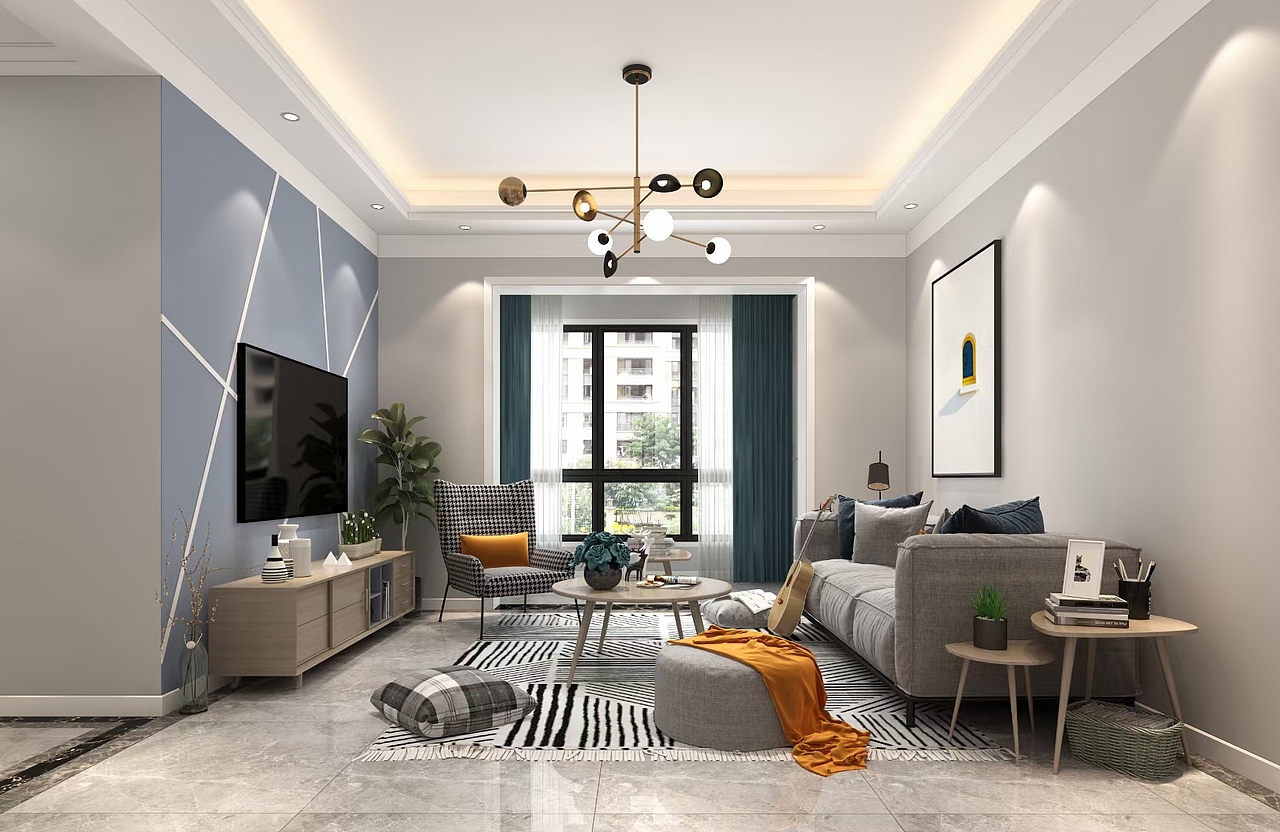 家装效果图设计