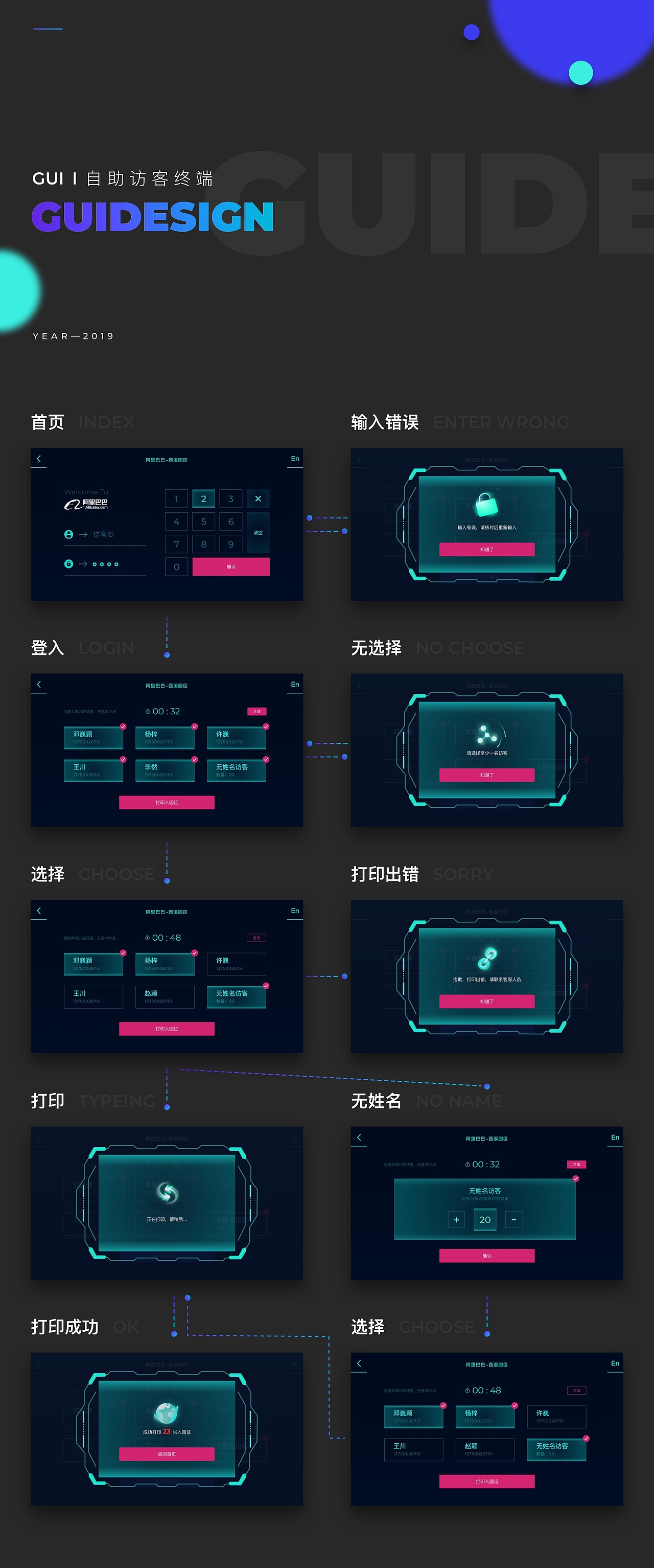 2021-作品集（图ZMTUyMTIzNTI0） - APP界面 - 站酷设计师ywyi原创素材 - 站酷ZCOOL