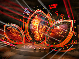 <b class='hightlight'>舞台</b><b class='hightlight'>灯光</b>图