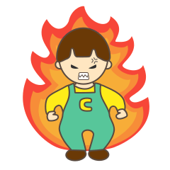 BabyC进驻微信表情商店咯！祝各位六一快乐哇！