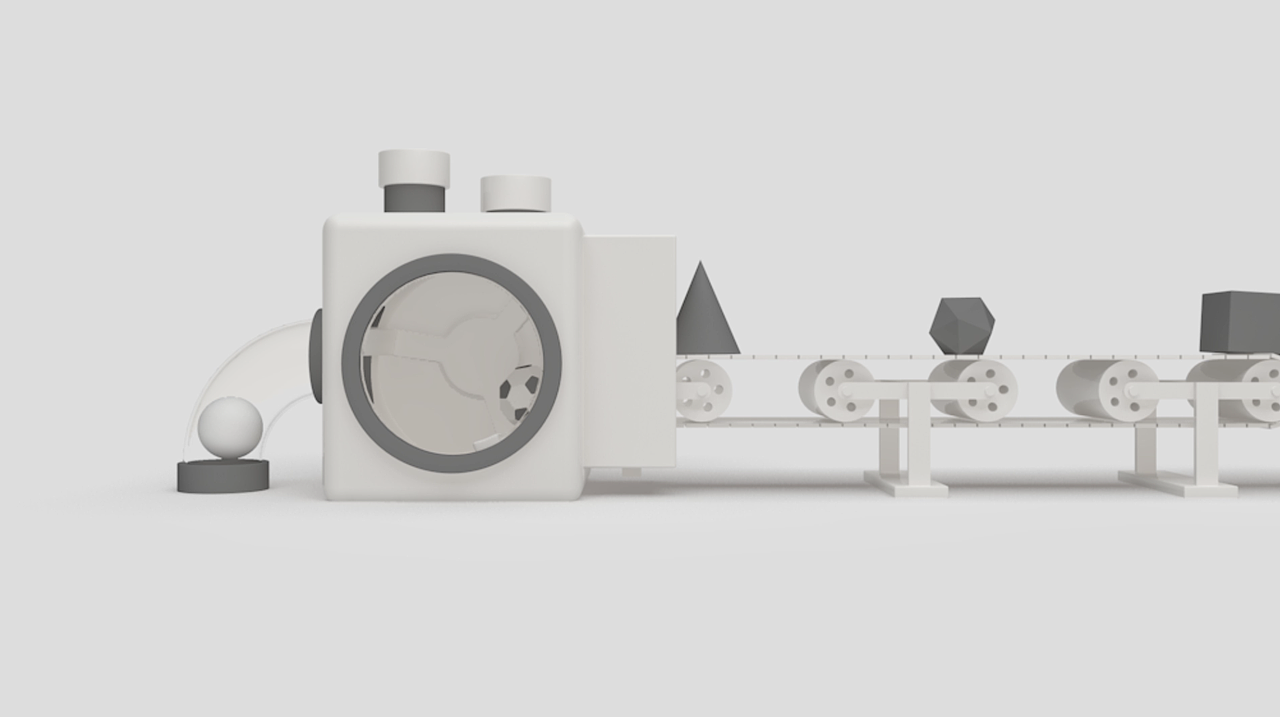 C4D 《智慧生活》欄目包裝（圖ZMTIzOTI5Mjg0） - 動(dòng)畫(huà)/影視 - 站酷設(shè)計(jì)師Foratadalo原創(chuàng)素材 - 站酷ZCOOL