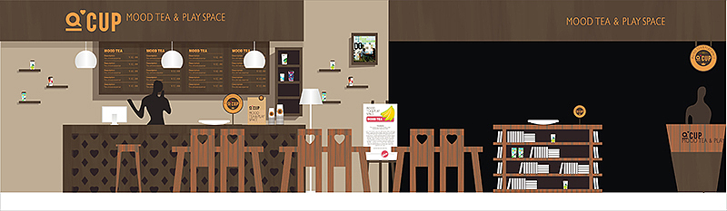 Q-CUP 可丽杯 | VI视觉设计（图ZNDg1Nzk1ODg=） - 品牌 - 站酷设计师Stone_design原创素材 - 站酷ZCOOL