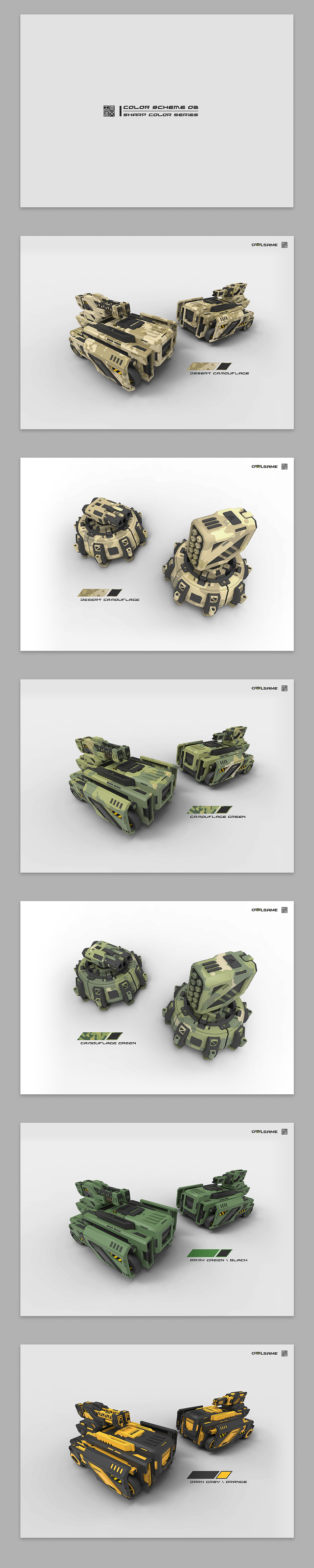 KFGZ[玩具设计]模块化组装的玩具对战车设计（图ZOTczNTMwNzI=） - 玩具 - 站酷设计师逆引力的夸父工造原创素材 - 站酷ZCOOL