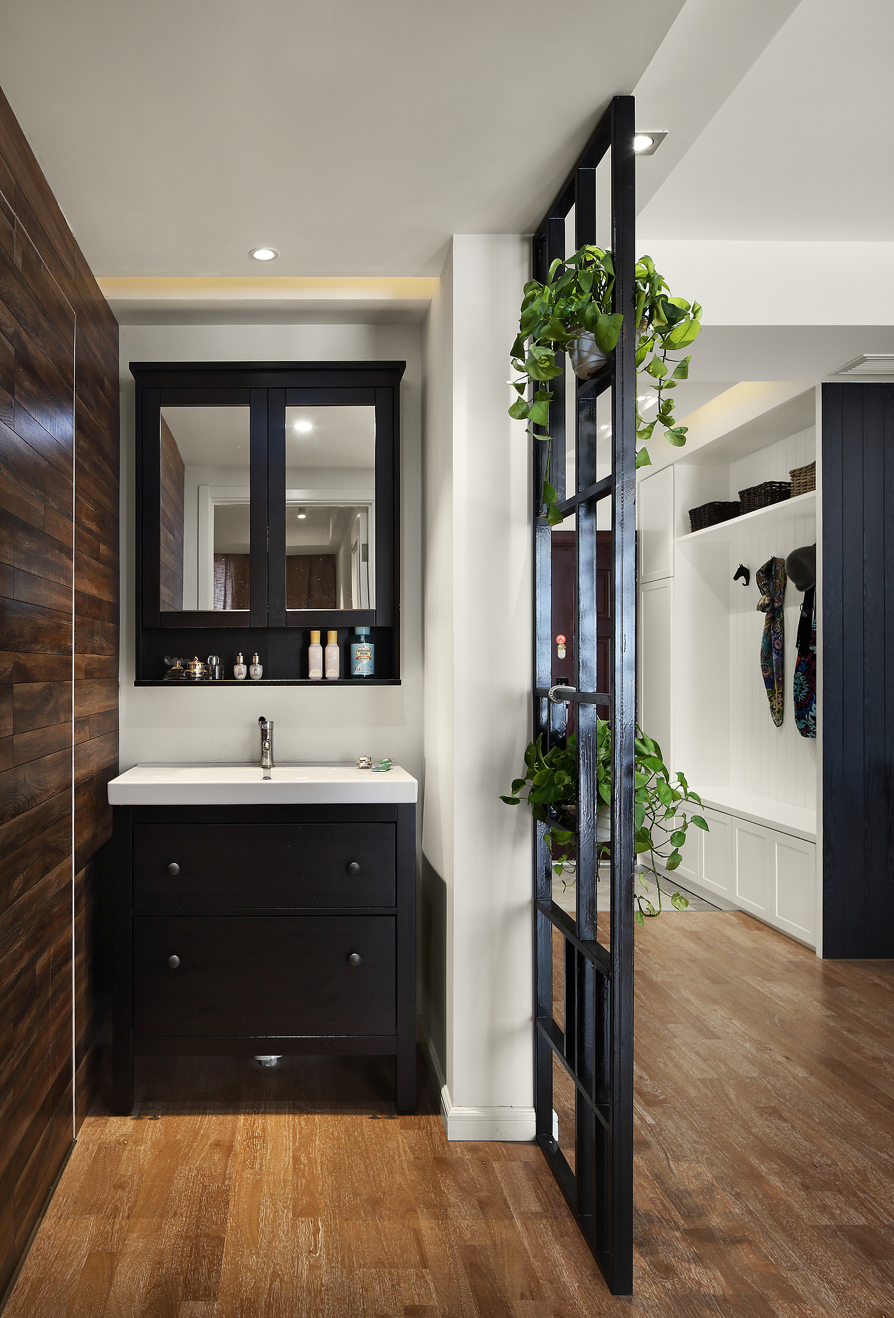 阅景龙江国际 116平米 平层 『阳光里』（图ZMTgyODIzNzEy） - 家装设计 - 站酷设计师南京昶卓设计原创素材 - 站酷ZCOOL