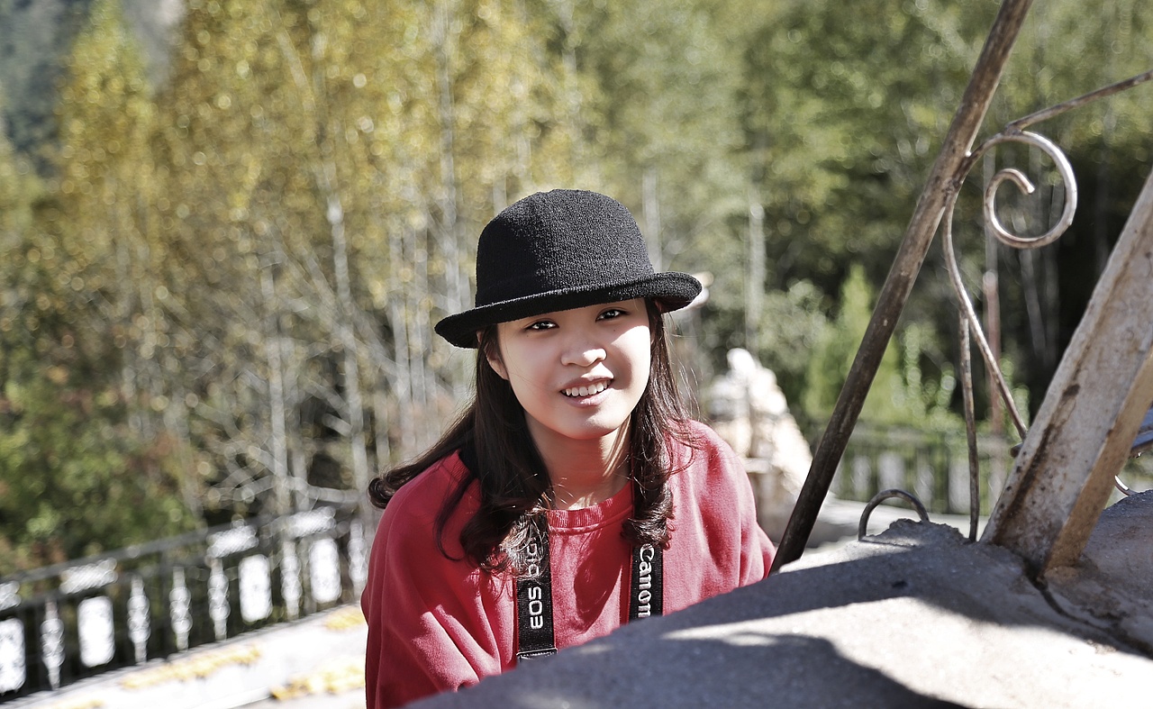 有一个地方叫川西