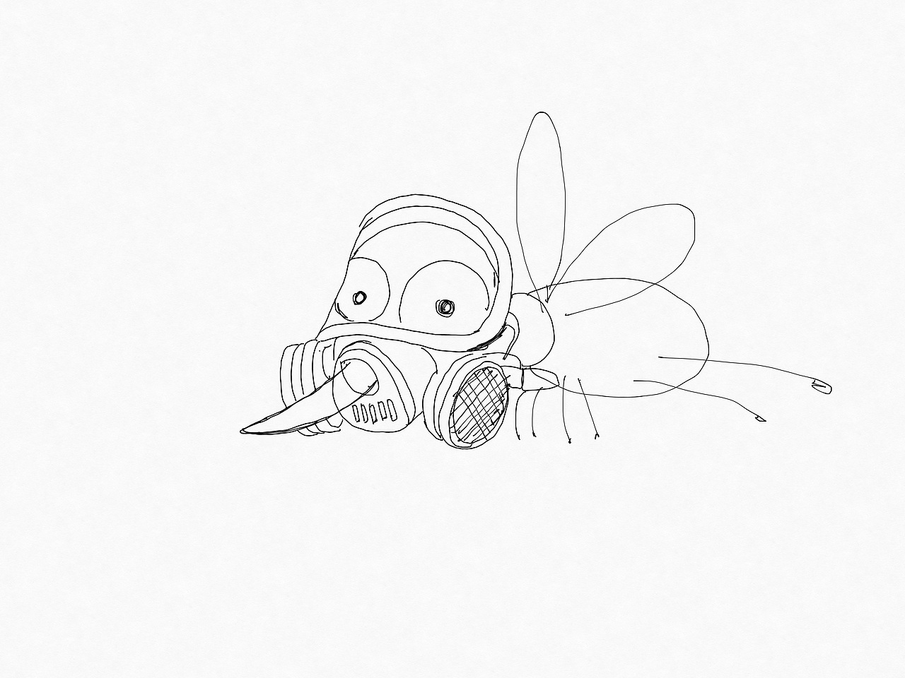 世界蚊子日——11个蚊子GIF动画（图ZMTI1ODY4NTE2） - 网络表情 - 站酷设计师钢棍蟹师傅原创素材 - 站酷ZCOOL