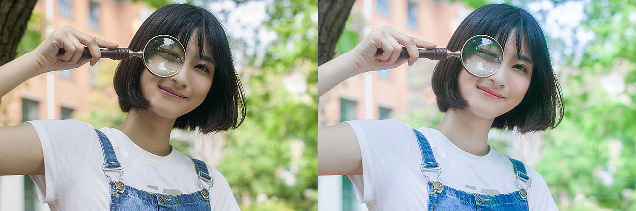 日系小清新人像修圖（圖ZMTQ0Njg5MDg0） - 人像攝影 - 站酷設(shè)計(jì)師萬年青椒原創(chuàng)素材 - 站酷ZCOOL