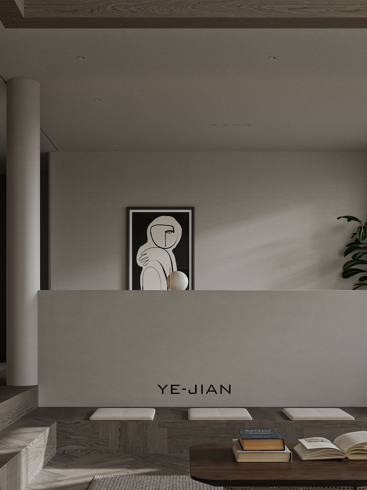 近期商业效果图（图ZMjg3Nzk3MzQ0） - 家装设计 - 站酷设计师GtLDARKEST悟空原创素材 - 站酷ZCOOL