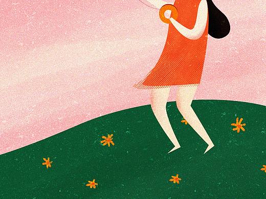 插畫（個(gè)人主頁-ZMzQ1MzM4MDQ=） - 創(chuàng)作習(xí)作 - 站酷設(shè)計(jì)師Lily名字十七畫原創(chuàng)素材 - 站酷ZCOOL