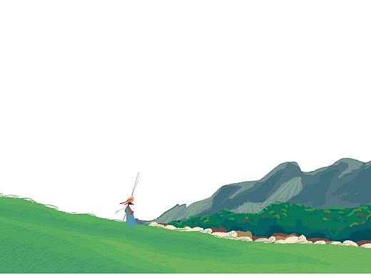 古诗配图