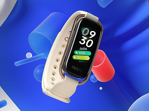 OPPO BAND 功能短片