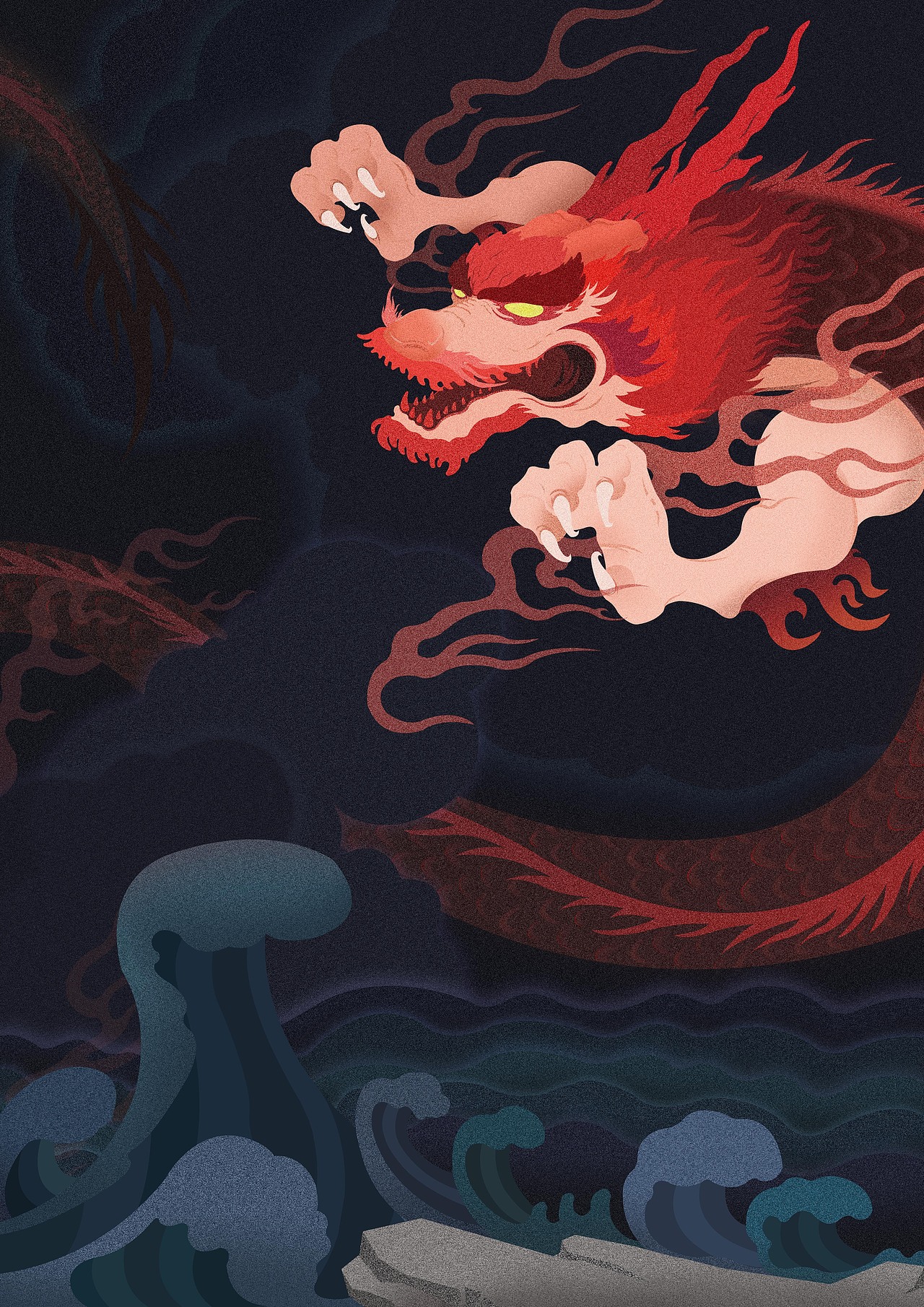 《CHAOS》（图ZNzExNDE1NzI=） - 书籍/画册 - 站酷设计师I玲珑骰子I原创素材 - 站酷ZCOOL