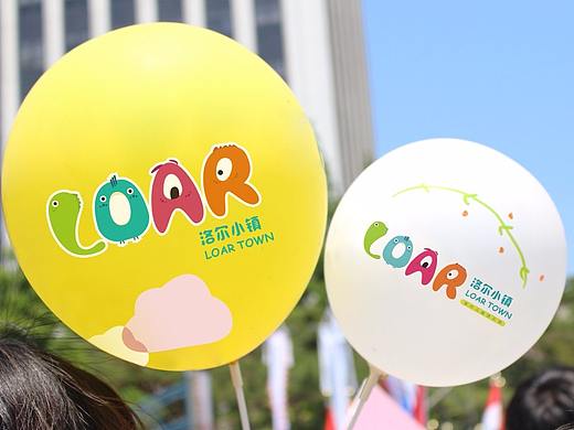 墨意堂设计—洛尔小镇儿童游乐场