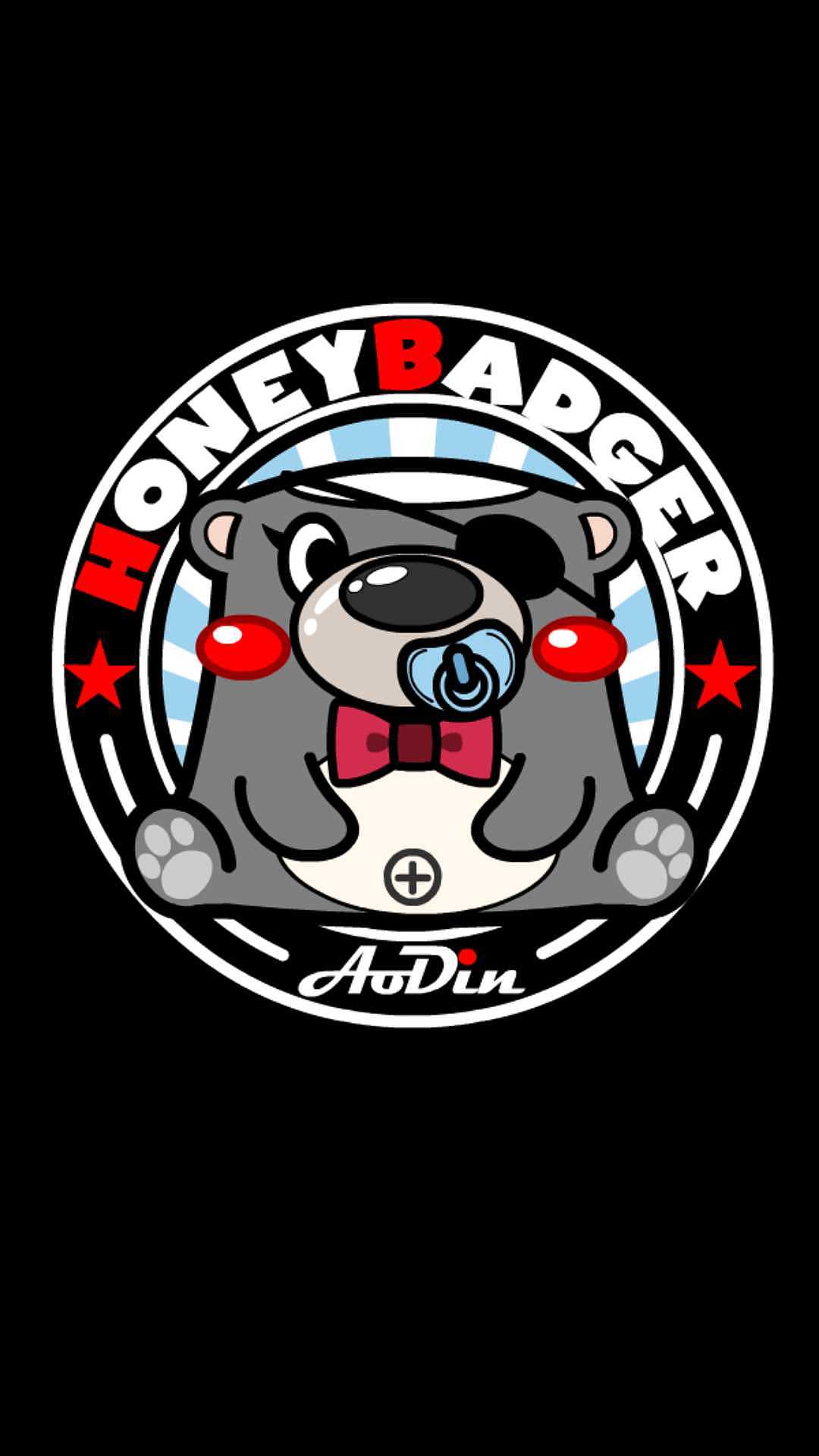 平头哥aodin手机壁纸