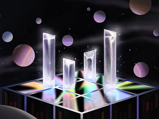 宇宙棱镜
