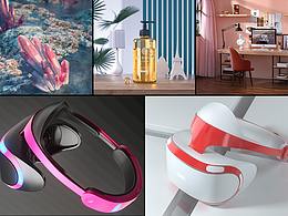 2021年第1波（渲染作品）